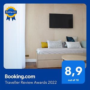 Appartement met een Slaapkamer
